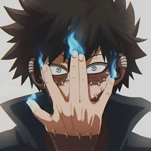 creator dabi. hazbin hotel's avatar