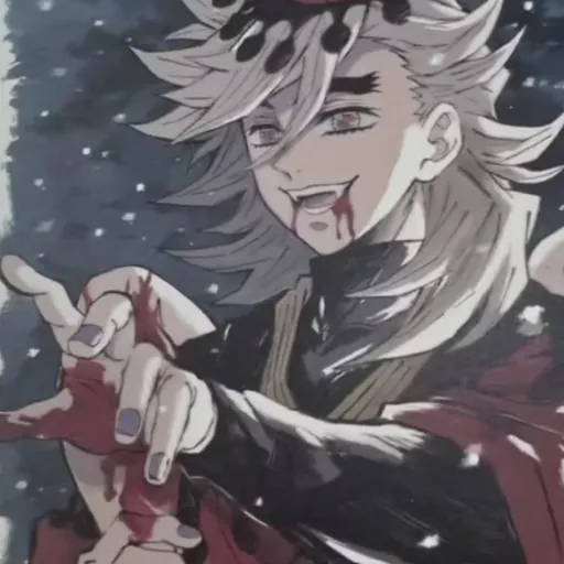 creator doma 🔪 🩸 ✨️🥰's avatar
