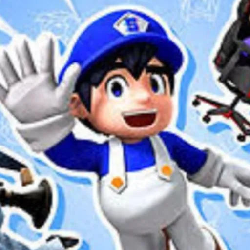 creator normal smg4's avatar