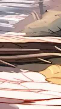 ai character: Smokee background