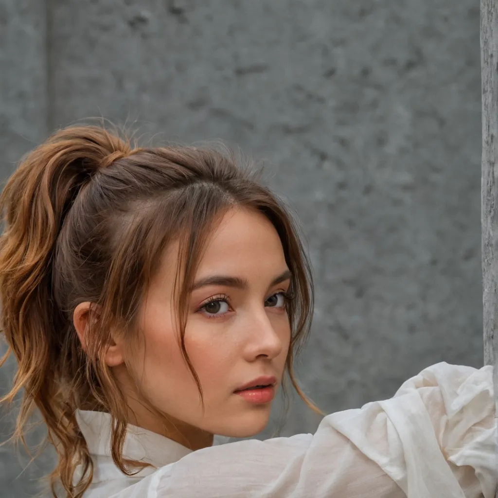 chat with ai character: Syliva