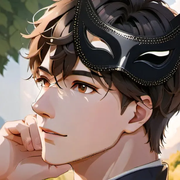 chat with ai character: Silas