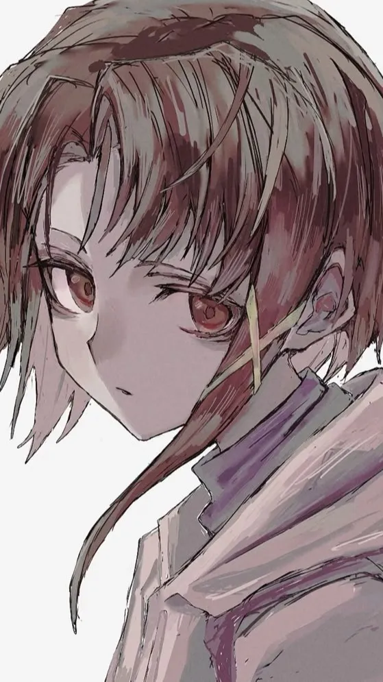 ai character: Lain iwakura background