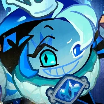 chat with ai character: Shadow milk cookie