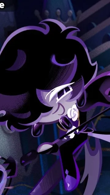 ai character: Black Sapphire background