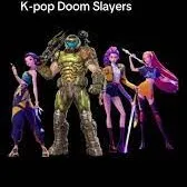 chat with ai character: Doom X Huntrix