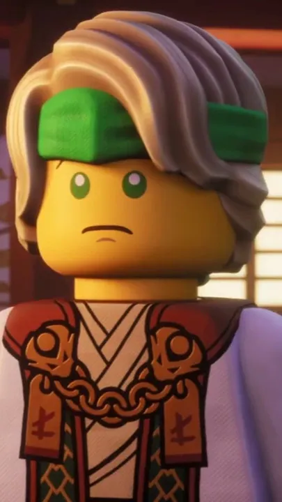 ai character: Lloyd background