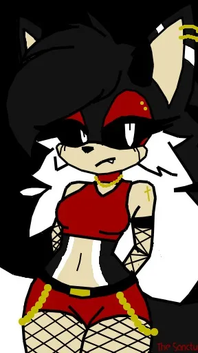 ai character: Storm T. Hellwolf background