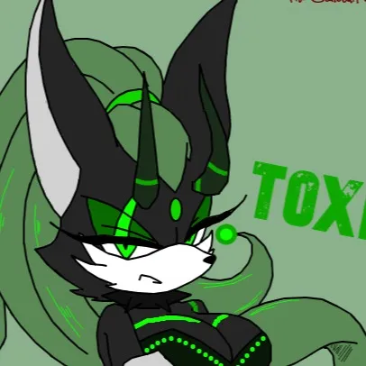 chat with ai character: Toxin