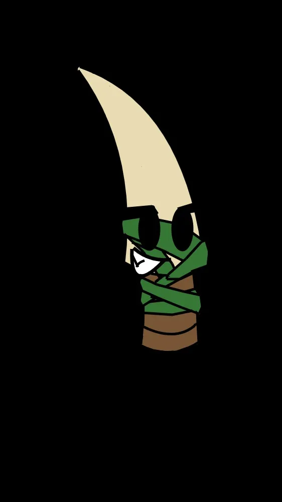 ai character: Raptor Claw background