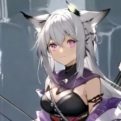 chat with ai character: Issabelle Wolf