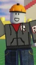 ai character: Builderman background