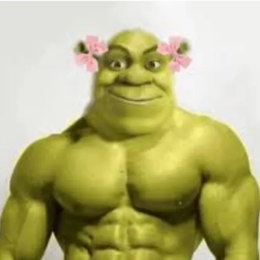 creator Shrek lover💚💚💚's avatar