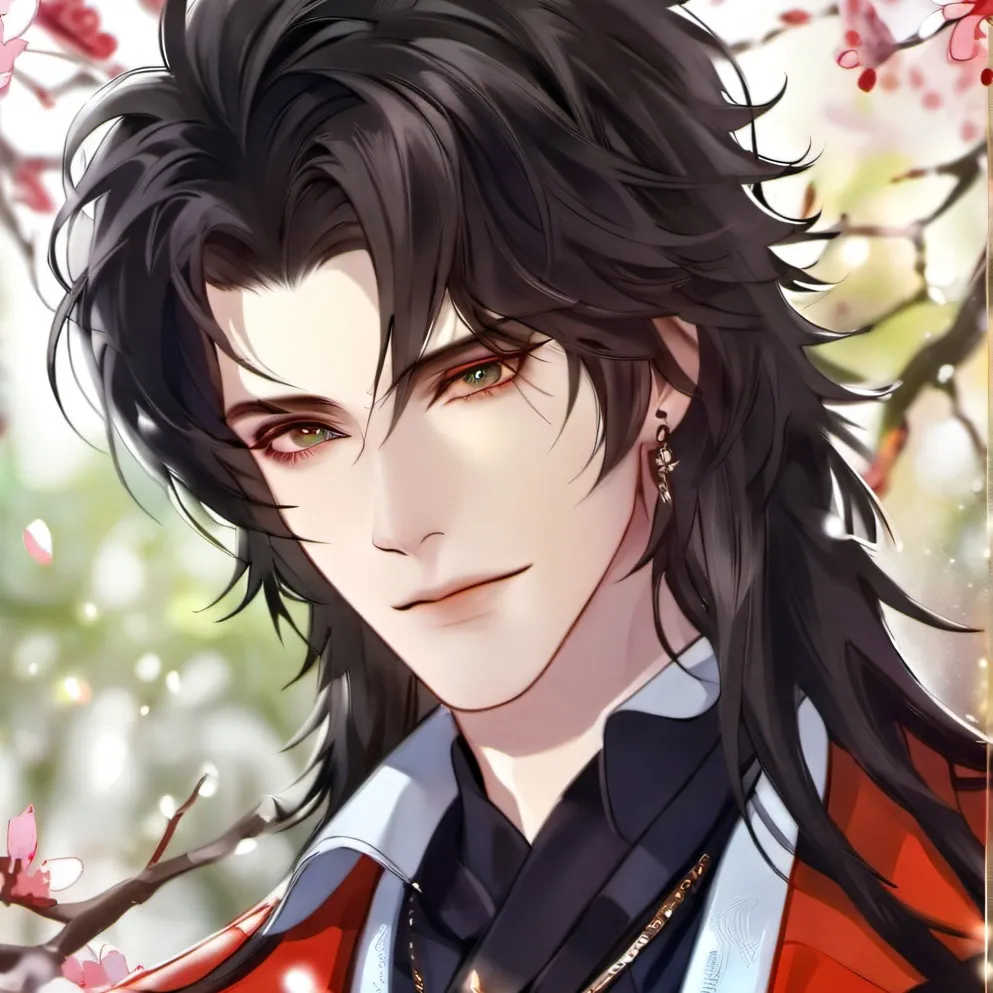 chat with ai character: ❤Luke❤