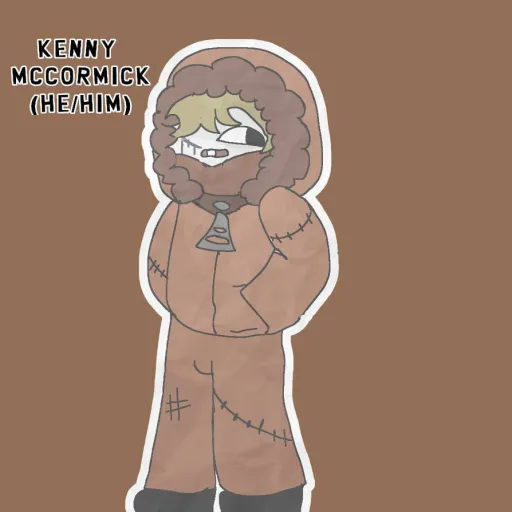 creator Kenny McCormick 1's avatar