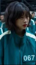 ai character: Kang Sae Byeok 067 background