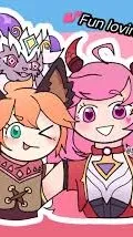 ai character: Cici background