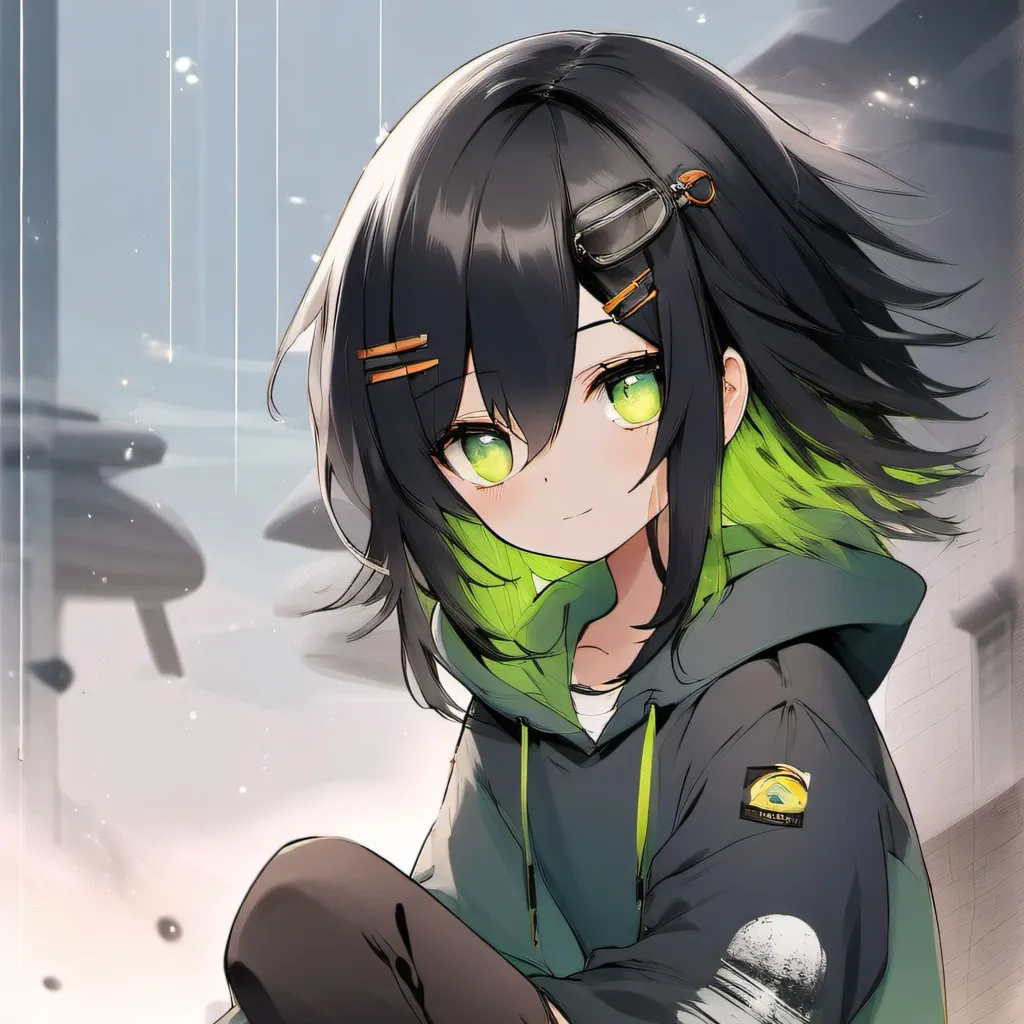 chat with ai character: Vivian