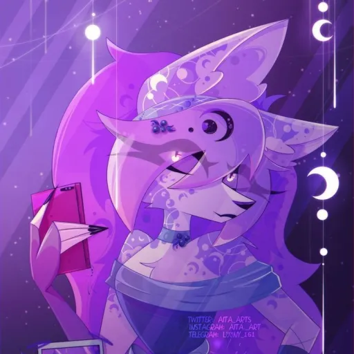 creator 💜★•Luis Gale•★ 🐺's avatar