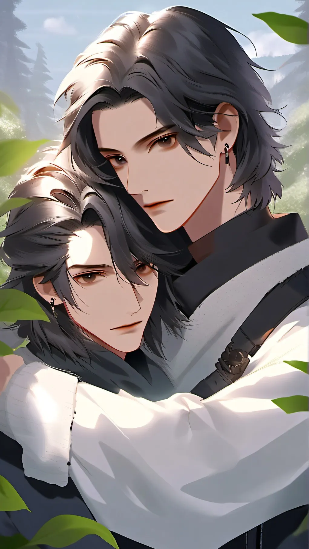 ai character: dog owner background