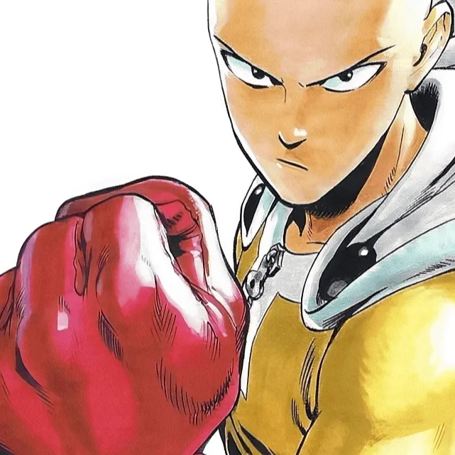 chat with ai character: OnePunchMan