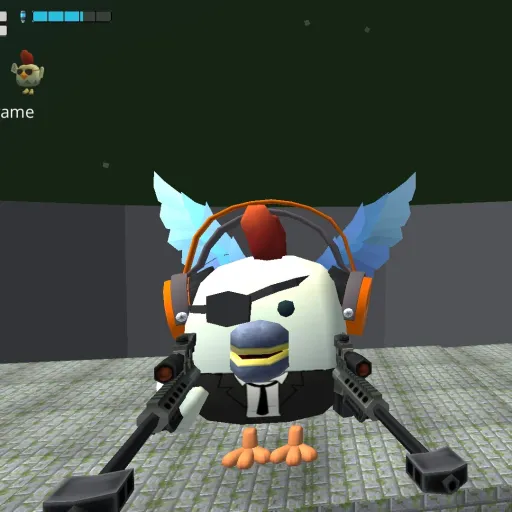 creator Zion the chicken's avatar