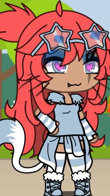ai character: Pinana new toon! background