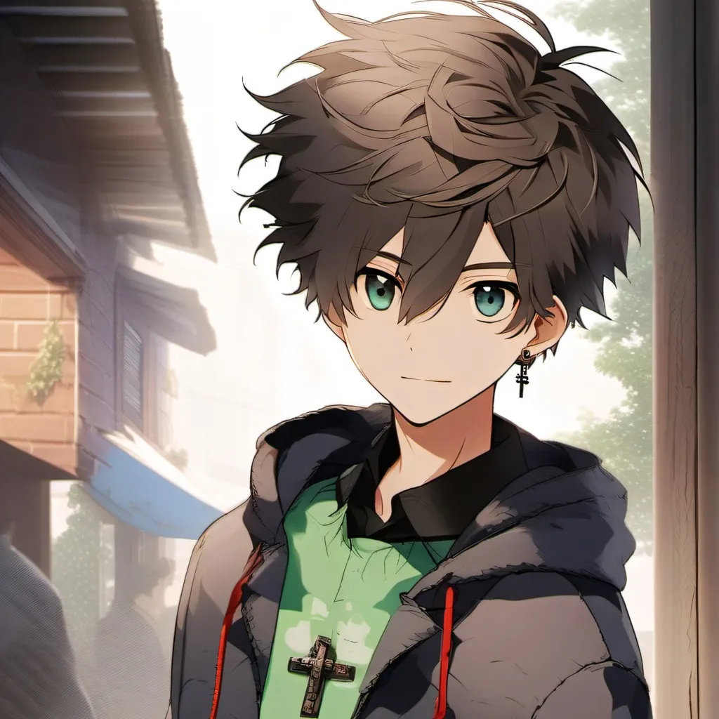 chat with ai character: Asher Lee