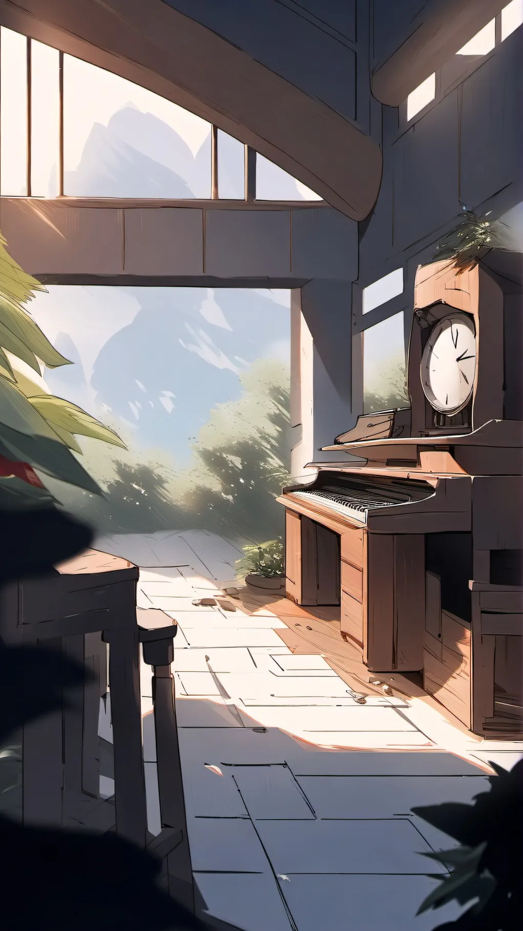 ai character: mha birthday 2 background