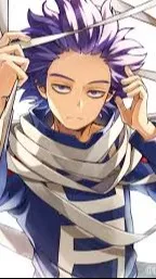 ai character: Hitoshi Shinso background