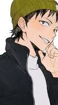 ai character: Hanta Sero background