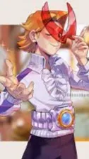 ai character: Yuga Aoyama background