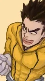 ai character: Rikido Sato background