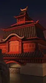 ai character: Ninjago  background