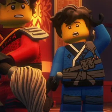chat with ai character: Ninjago SOG