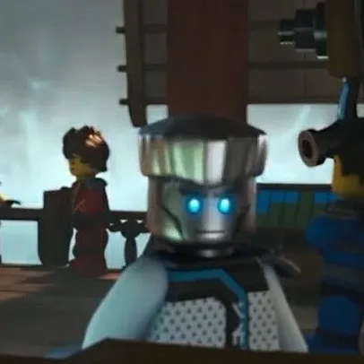 chat with ai character: Ninjago SOG