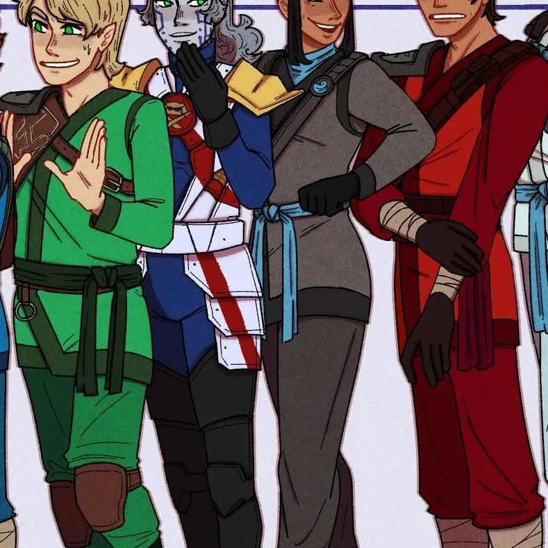 chat with ai character: Ninjago