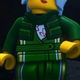 chat with ai character: Ninjago SOG