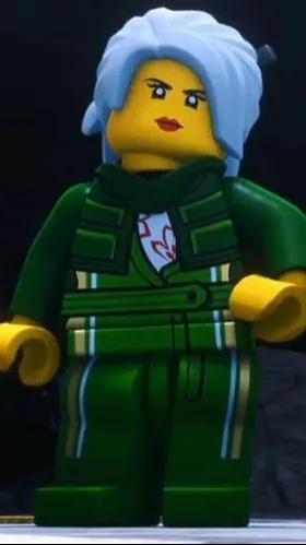 ai character: Ninjago SOG background