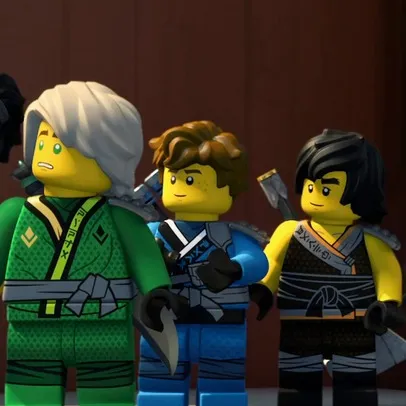 chat with ai character: Ninjago SOG
