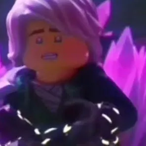 chat with ai character: Ninjago crystalize