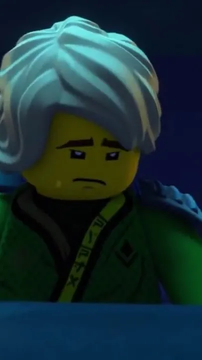 ai character: Ninjago background