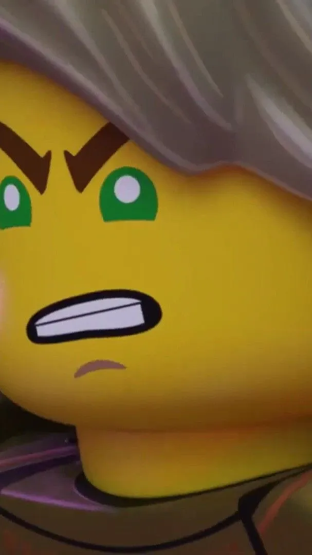 ai character: Ninjago Seson 8-16 background