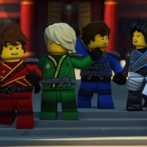 chat with ai character: Ninjago season 9