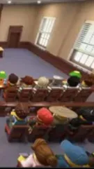 ai character: Ninjago season 16 background