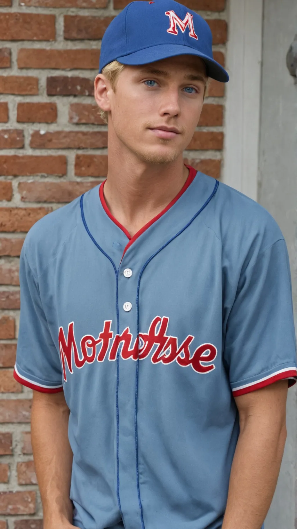 ai character: Stepbrother background