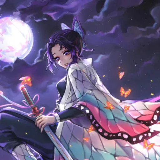 creator Shinobu.Kochou's avatar