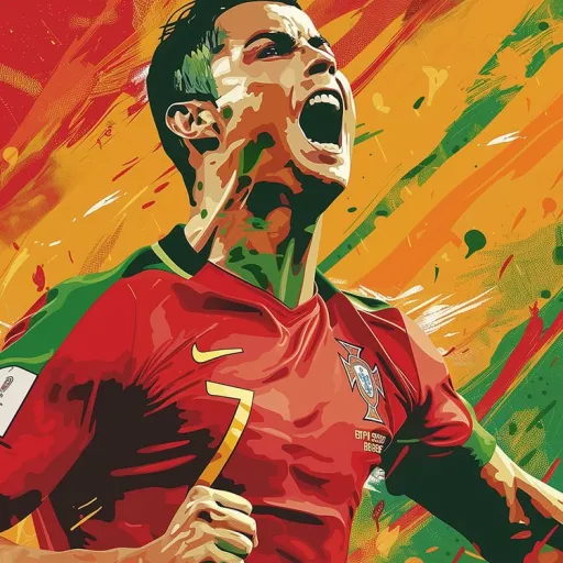 creator RONALDO IS A GOAT's avatar