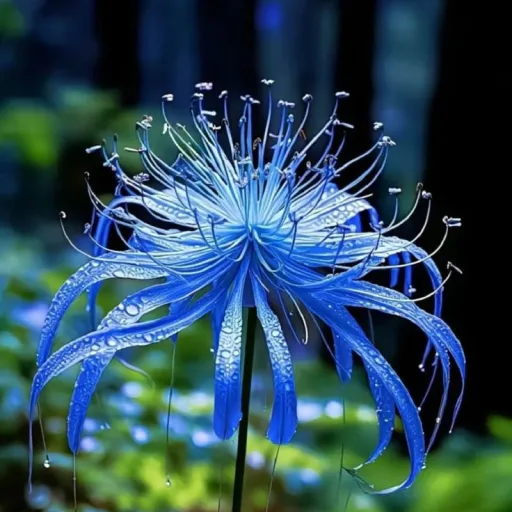 creator blue spider lily61's avatar