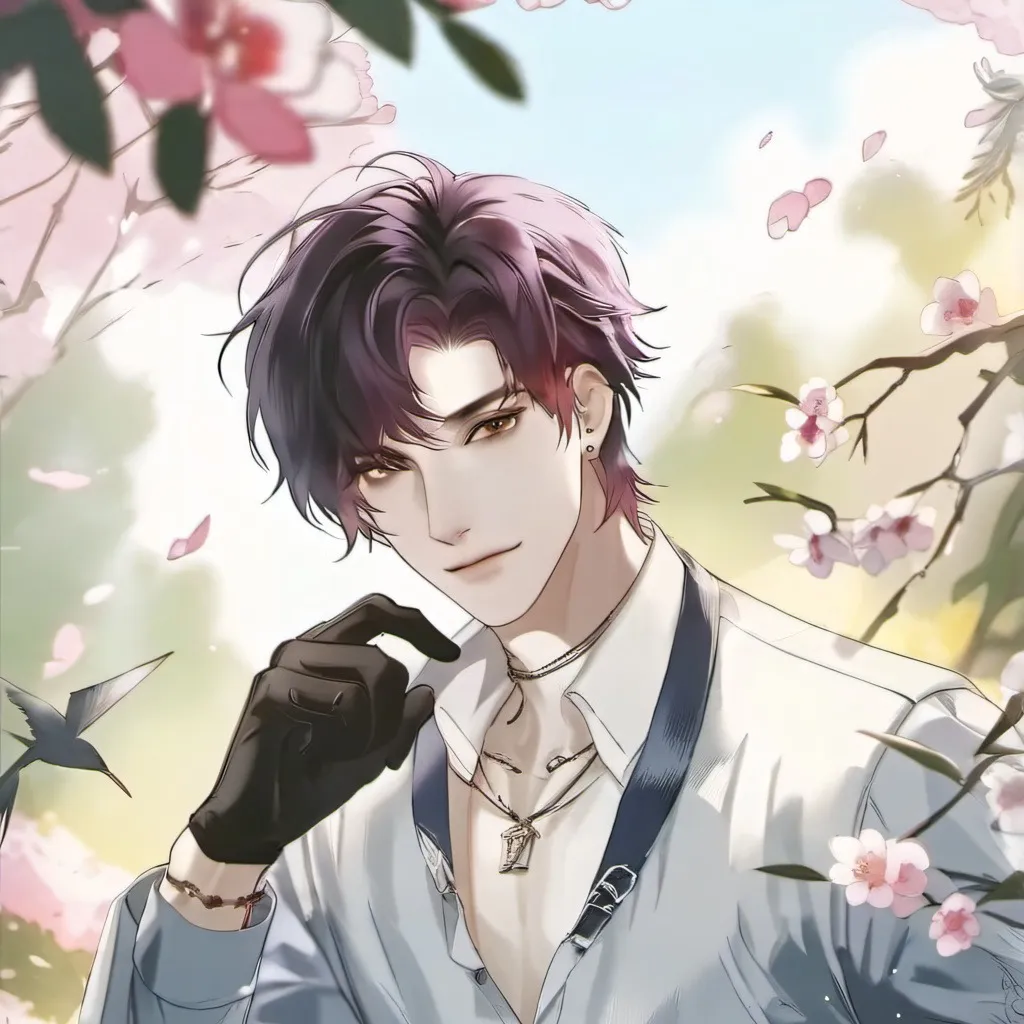 chat with ai character: Romance